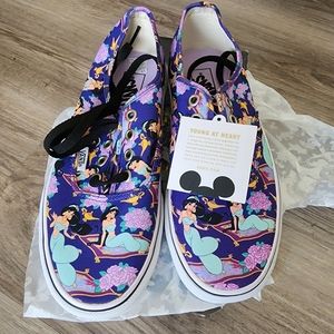 VANS × DISNEY PRINCESS JASMINE